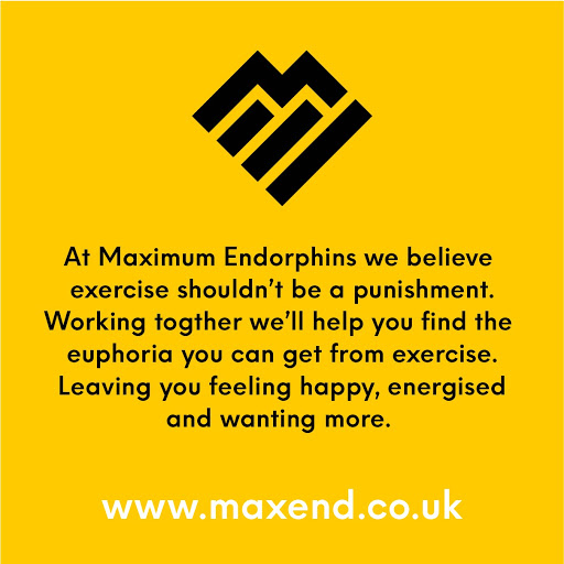 Maximum Endorphins - Visual