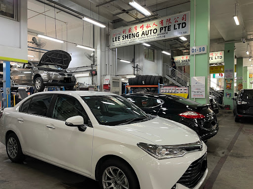 Lee Sheng Auto Pte Ltd - Thumbnail