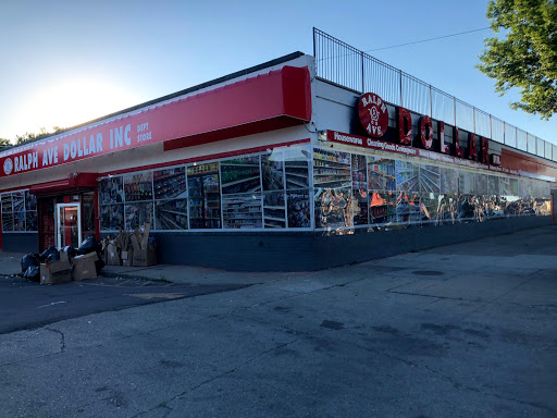 Ralph ave dollar discount store