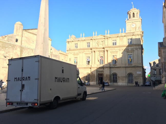 Transport Mauran - Societé de transport