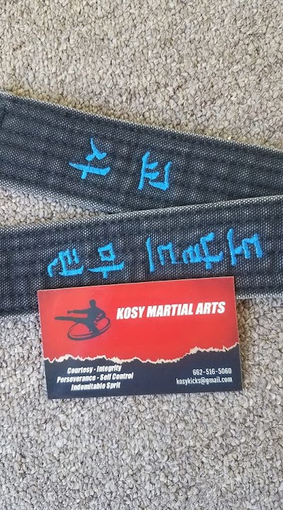 Kosy Martial Arts