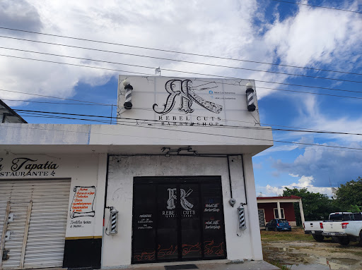 Rebel Cuts Barbershop Candelaria
