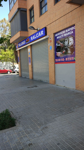TALLERES MONSORIU RALCAR SL