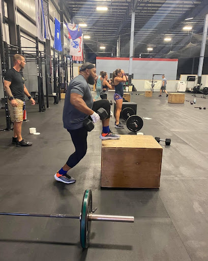 Steel River CrossFit - Thumbnail