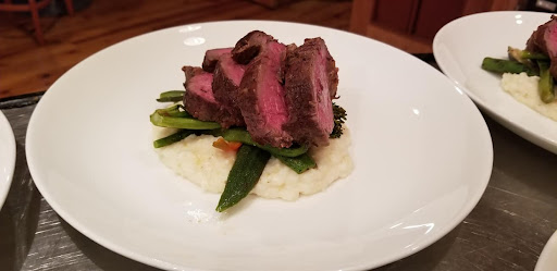 Chef John Malik, Restaurant Coach Gallery - United States