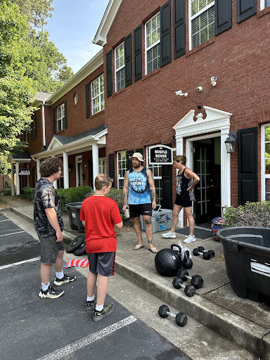 Hustle House Health & Wellness - Thumbnail