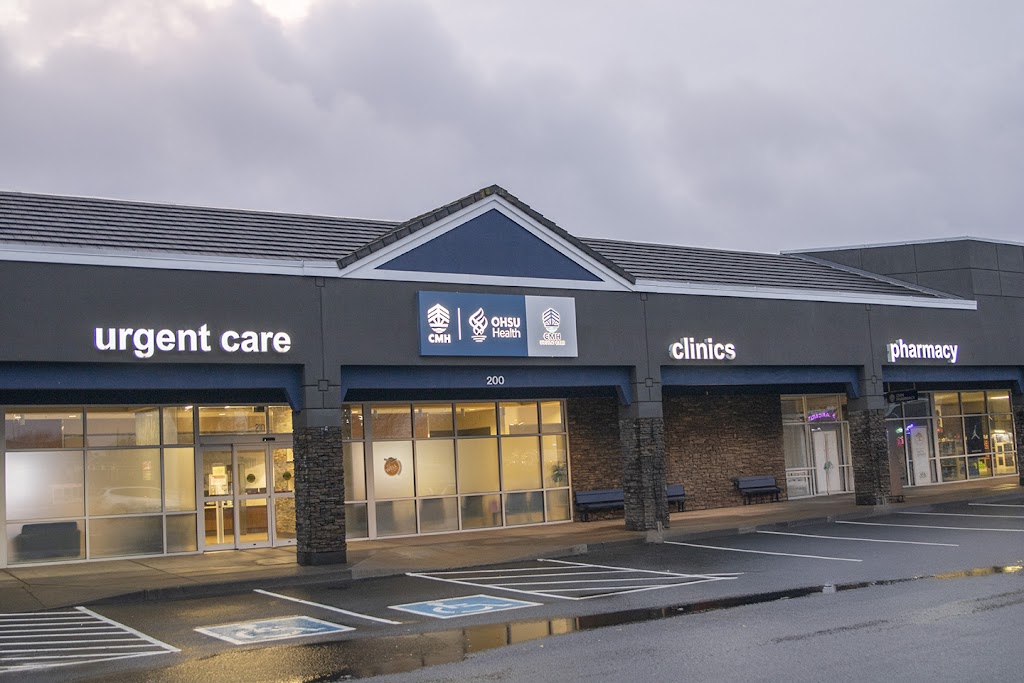 Cmh Ohsu Health Cardiology Clinic Seaside