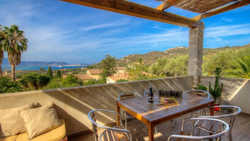 Photo de Villa Antoine - Gîtes de France à Lumio (20260)