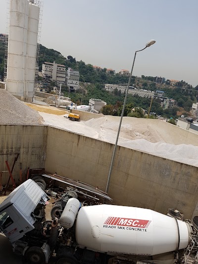 Photos of MSC Ready Mix Concrete