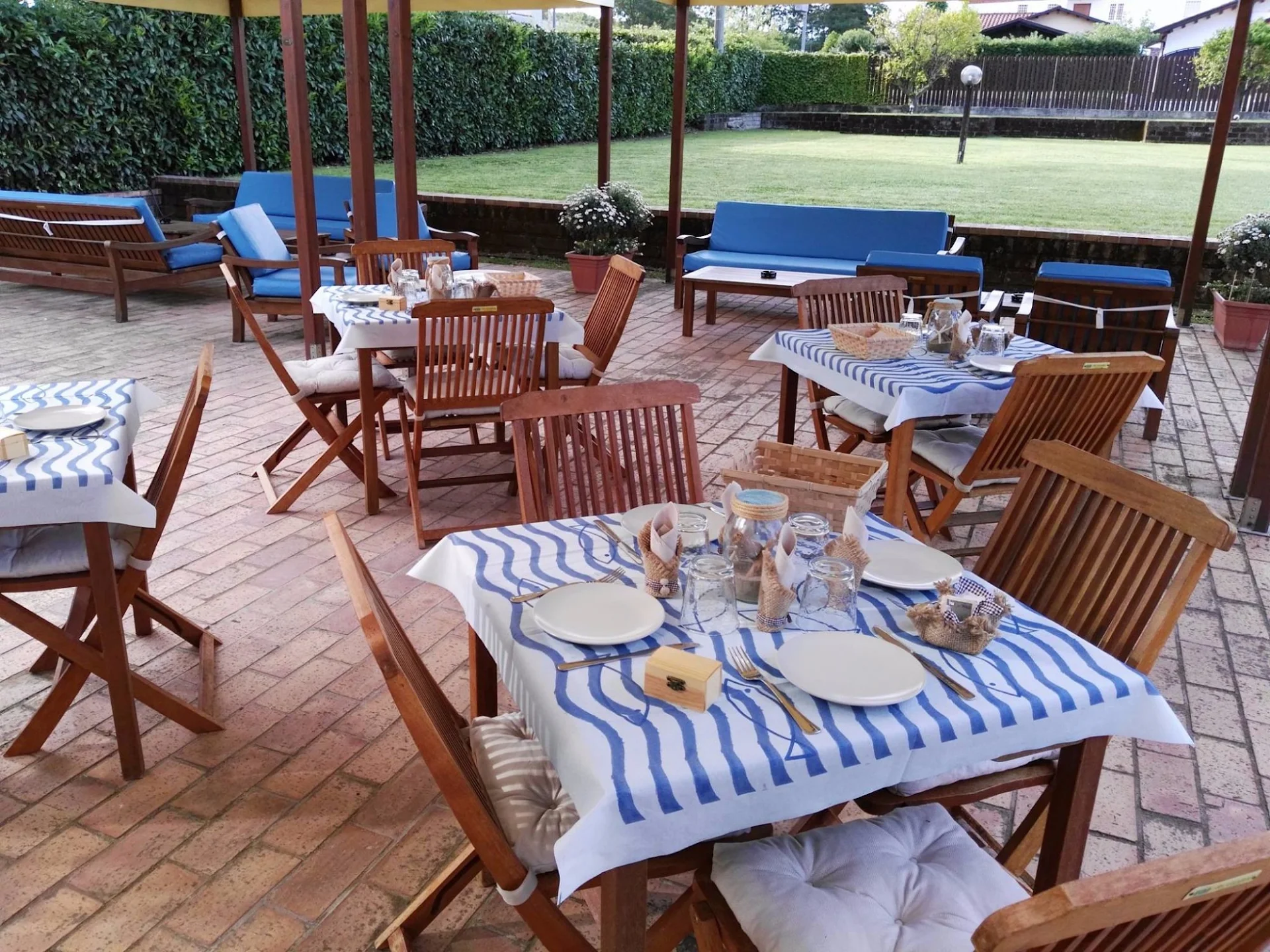Casal del Mare - Bed and Breakfast
