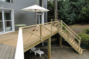 Photo n°17 de Charpentier Lacanau - Michael Townson à Lacanau (Charpentier)