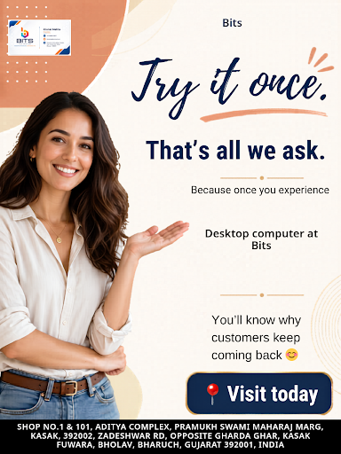 Explore a wide range of desktop computers and laptop accessories at Bits. Find the perfect device… post image