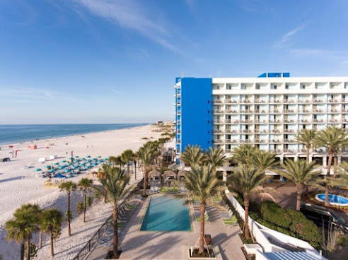 Hilton Clearwater Beach Resort & Spa by null
