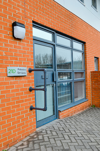 Folkestone Eye Centre - Visual