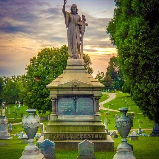Oak Hill Cemetery and Arboretum - Thumbnail