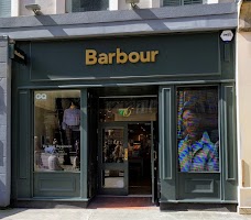 Barbour manchester