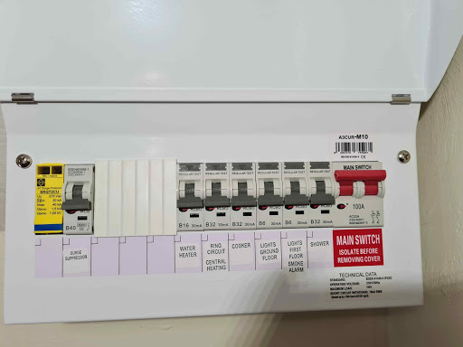 PA electrical - Thumbnail