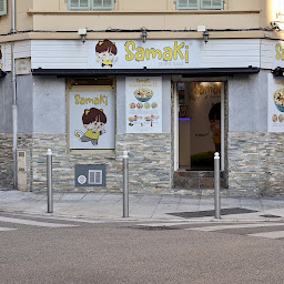 Photo n°38 de Samaki à Nice (Restaurant halal)