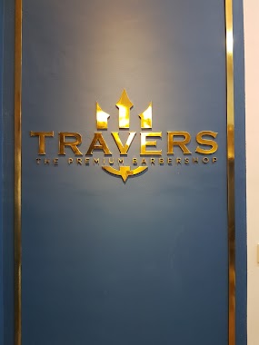 TRAVERS Premium Barbershop, Author: Vanessa Wong