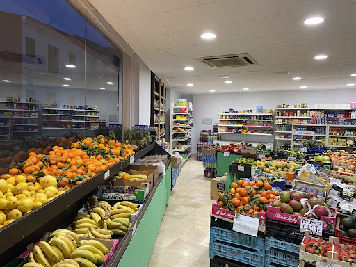 Supermercado Frutas Y Verduras