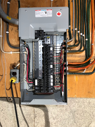 Roe Electric Gallery - Canada