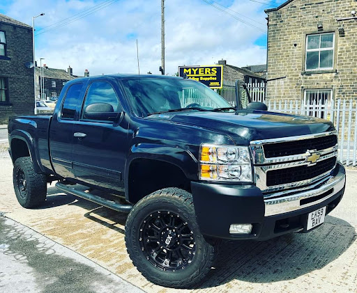 Skipton Auto Services - Visual