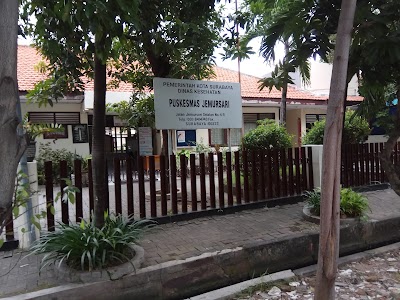Photos of Puskesmas Jemursari