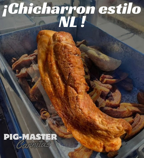 Pig-Master Carnitas y chicharrón - Thumbnail