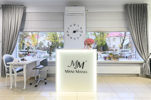 Mani Mania - Salon kosmetyczny | Manicure | Pedicure | Paznokcie | Salon Fryzjerski | Kosmetyczka