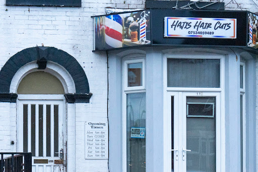 Haji's Hair Cutting Shop