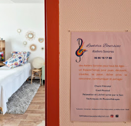 Photo n°4 de Laetitia Boursiac - Ateliers Sonores à Montauban (Centre de bien-être)