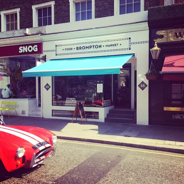 Brompton Food Market