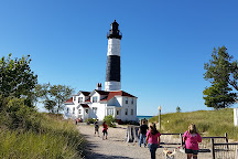 Big Sable Point Lighthouse, Ludington, United States
