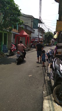 masjid ar ridho pengarengan, Author: Irwan Kurniawan