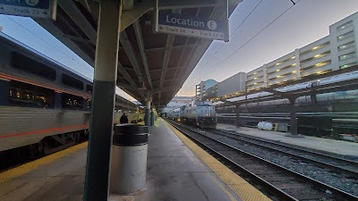 H St + Union Station Garage