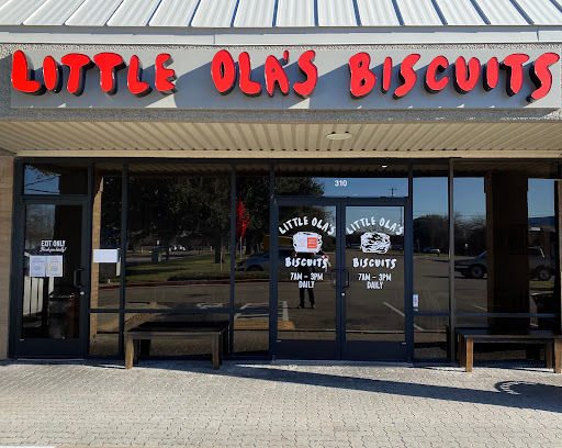 Little Ola's Biscuits
