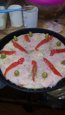 Pizzería Camila, Author: gumersindo blanco