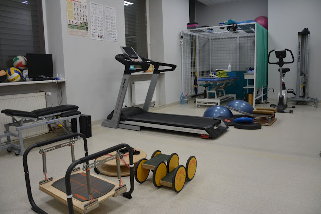 Kinesis Gabinet Rehabilitacji Funkcjonalnej Mariusz Zuterek Łódź - Fizjoterapeuta