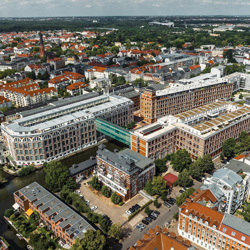 Elster Lofts Bridge - Thumbnail