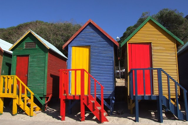 Muizenberg Beach