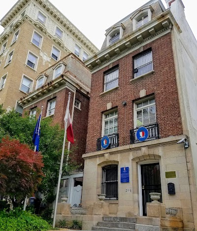 Embassy of the Republic of Malta