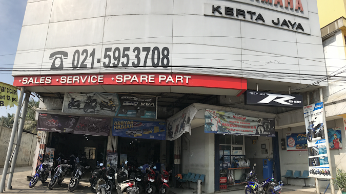 Yamaha Kerta Jaya, Author: Yamaha Kerta Jaya