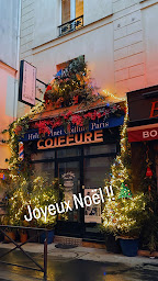 Photo n°39 de Helena Pinet Coiffure Paris à Paris (Barbier)