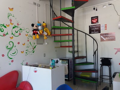 Photos of Pelu Infantil
