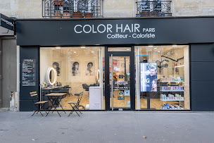 Photo n°8 de Color Hair Paris à Paris (Barbier)