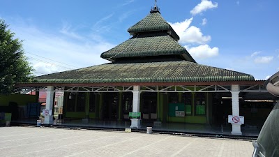 Photos of Mesjid Benua Raja