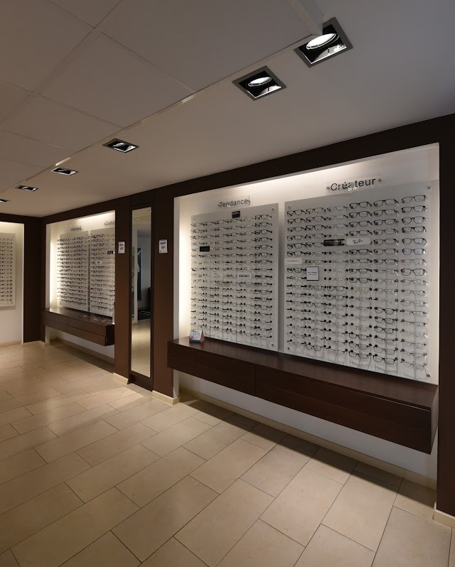 Écouter Voir Optique Mutualiste
