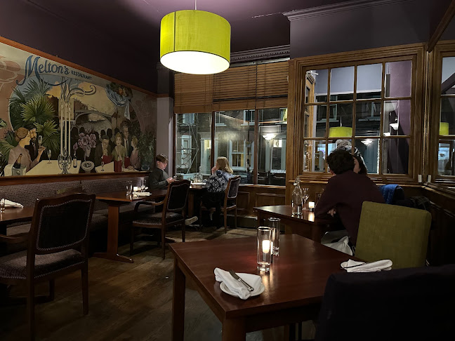Melton's Restaurant Open Times