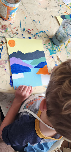 Sandy's Art Studio for Children and Teens - Thumbnail
