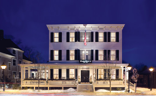 Hotel Fauchère, Milford, PA